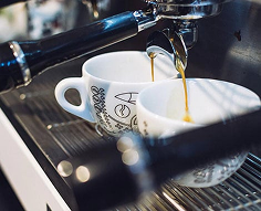 Máquina de café